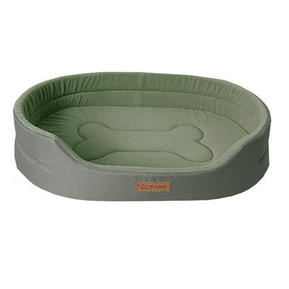 Sutton – Cama impermeable y cómoda para perros