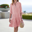 Elegant sommerkjole – Emilia