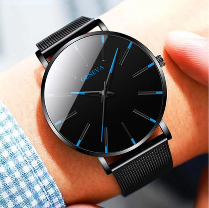 Innovative Sustainable Minimalist Watch for Men - Jordan