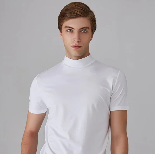 Men's Turtleneck with Timeless Elegance