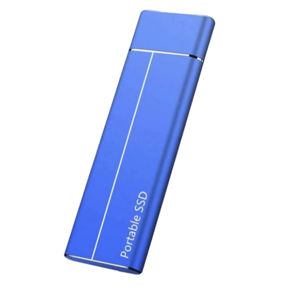 Ultra-fast Portable SSD