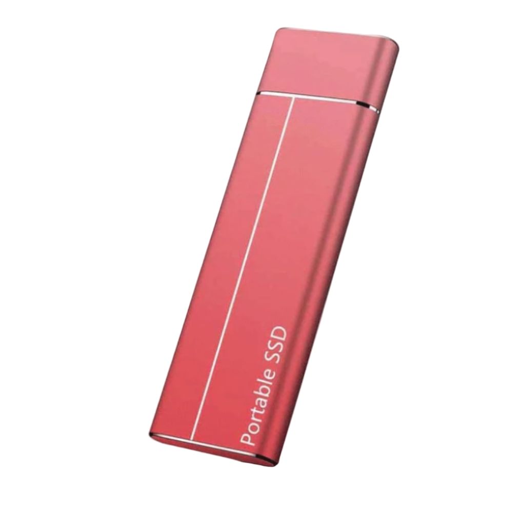 Ultra-fast Portable SSD