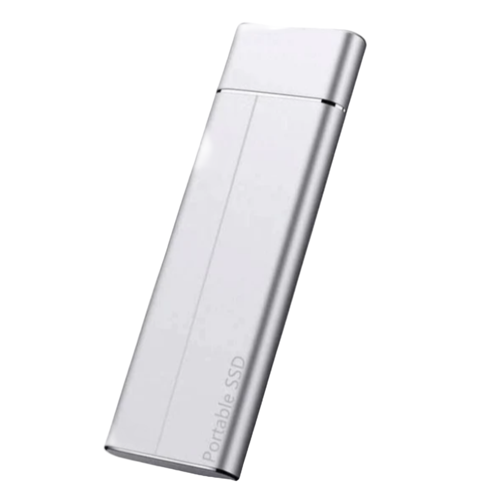 Ultra-fast Portable SSD