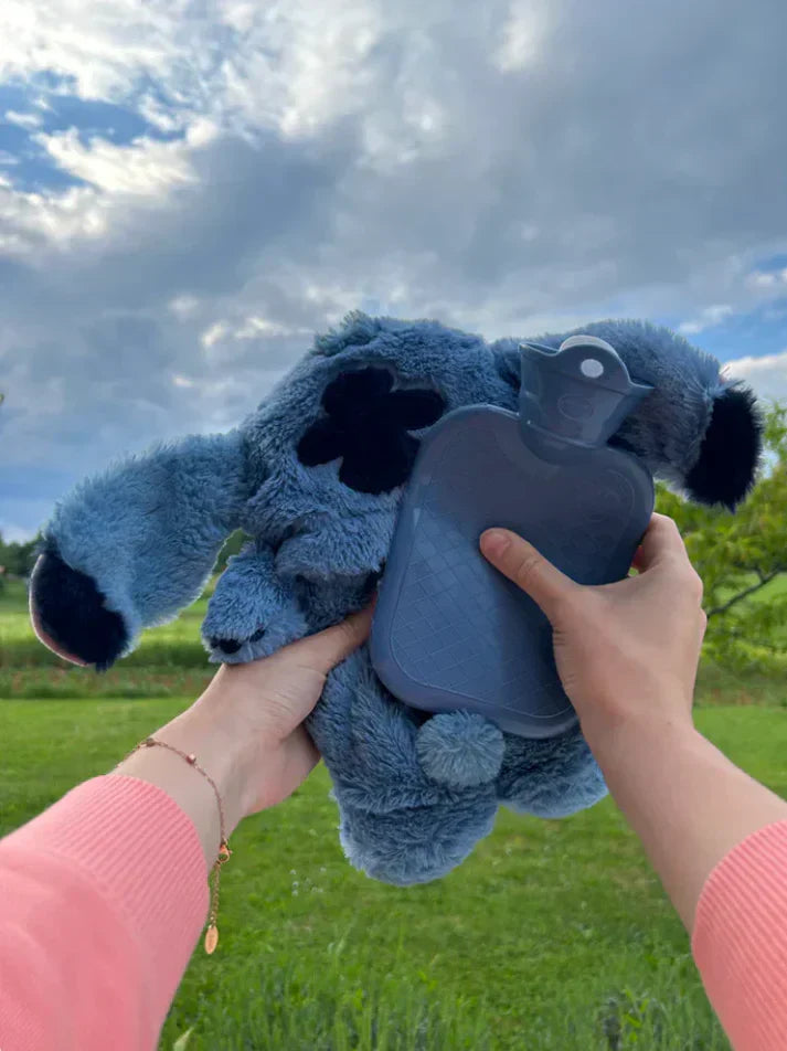 Ademende Stitch Buddy - voor meer ontspanning en comfort