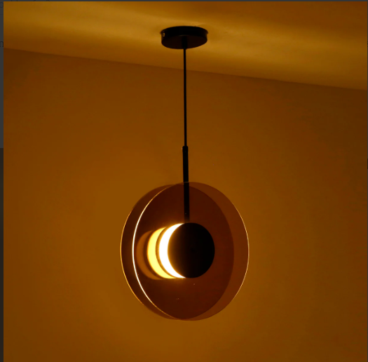 Minimalistické závěsné svítidlo Serene - LED design pro moderní interiéry