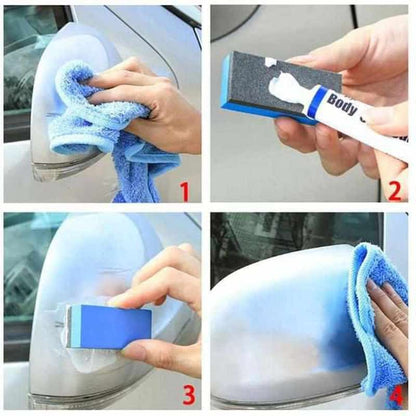 Scratch Repair for Your Car: Restore Like New