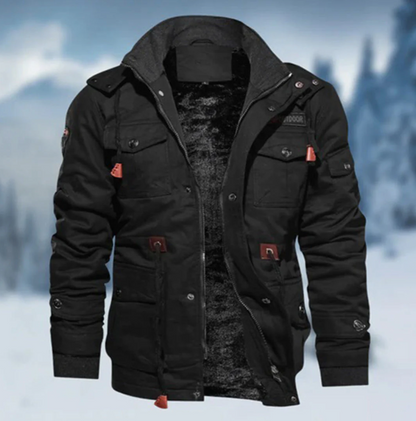 Men's Winter Jacket - Brody