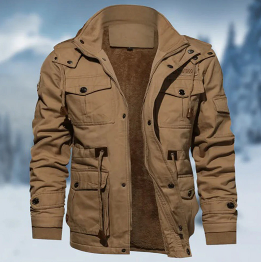 Men's Winter Jacket - Brody