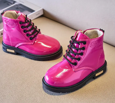 Lightweight anti-slip lace-up shoes plus fleece boots - Liley