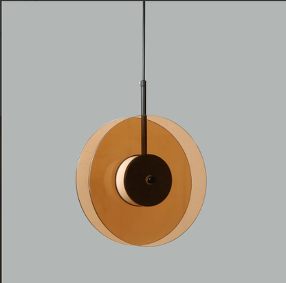 Minimalistické závěsné svítidlo Serene - LED design pro moderní interiéry