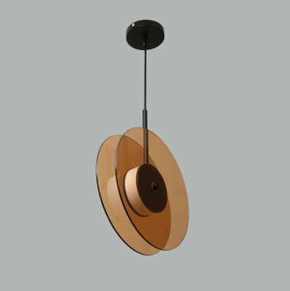Minimalistické závěsné svítidlo Serene - LED design pro moderní interiéry
