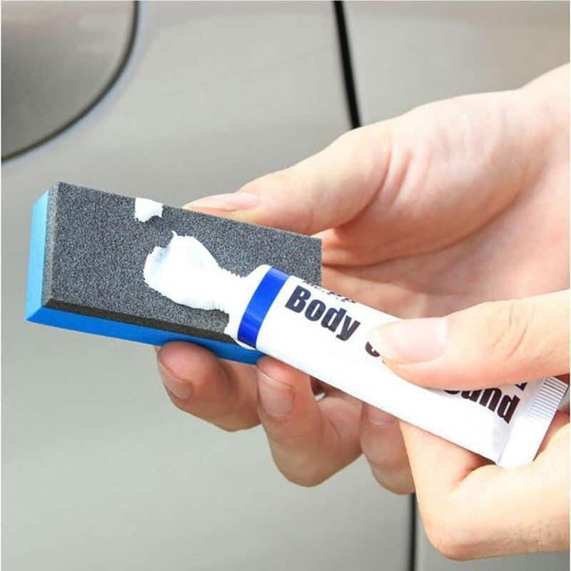 Scratch Repair for Your Car: Restore Like New