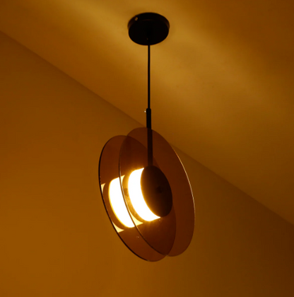 Minimalistické závěsné svítidlo Serene - LED design pro moderní interiéry