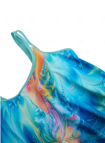 Conjunto de traje de baño tankini para mujer - Brenda