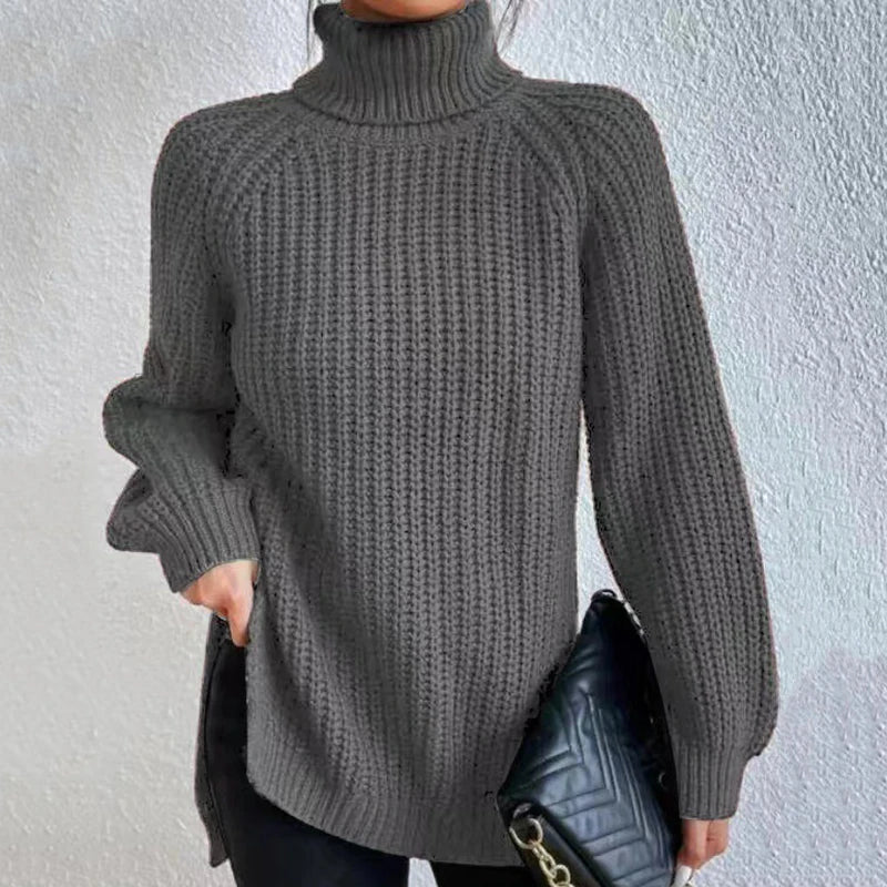 Dámský svetr Emma Elegant - teplý a módní