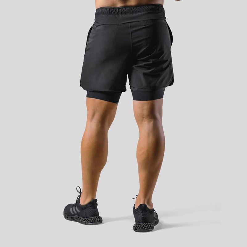 2-in-1 Sports Pants - Denver