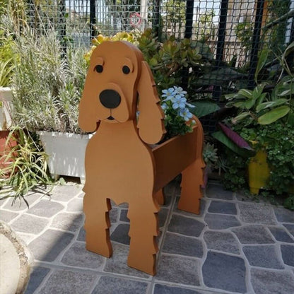 Pupcycled - Puppy Planter