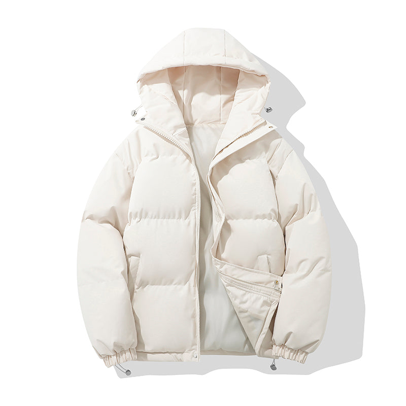 Giacca calda da uomo di Lukas - Comoda ed elegante
