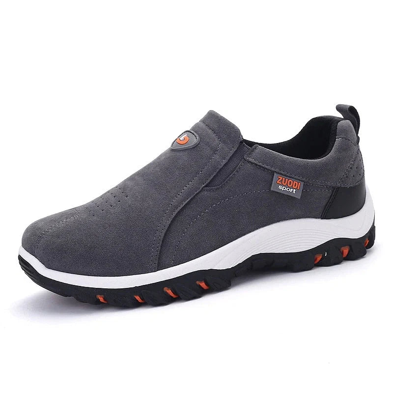 River – Sporty Slip-On Sneakers for Men