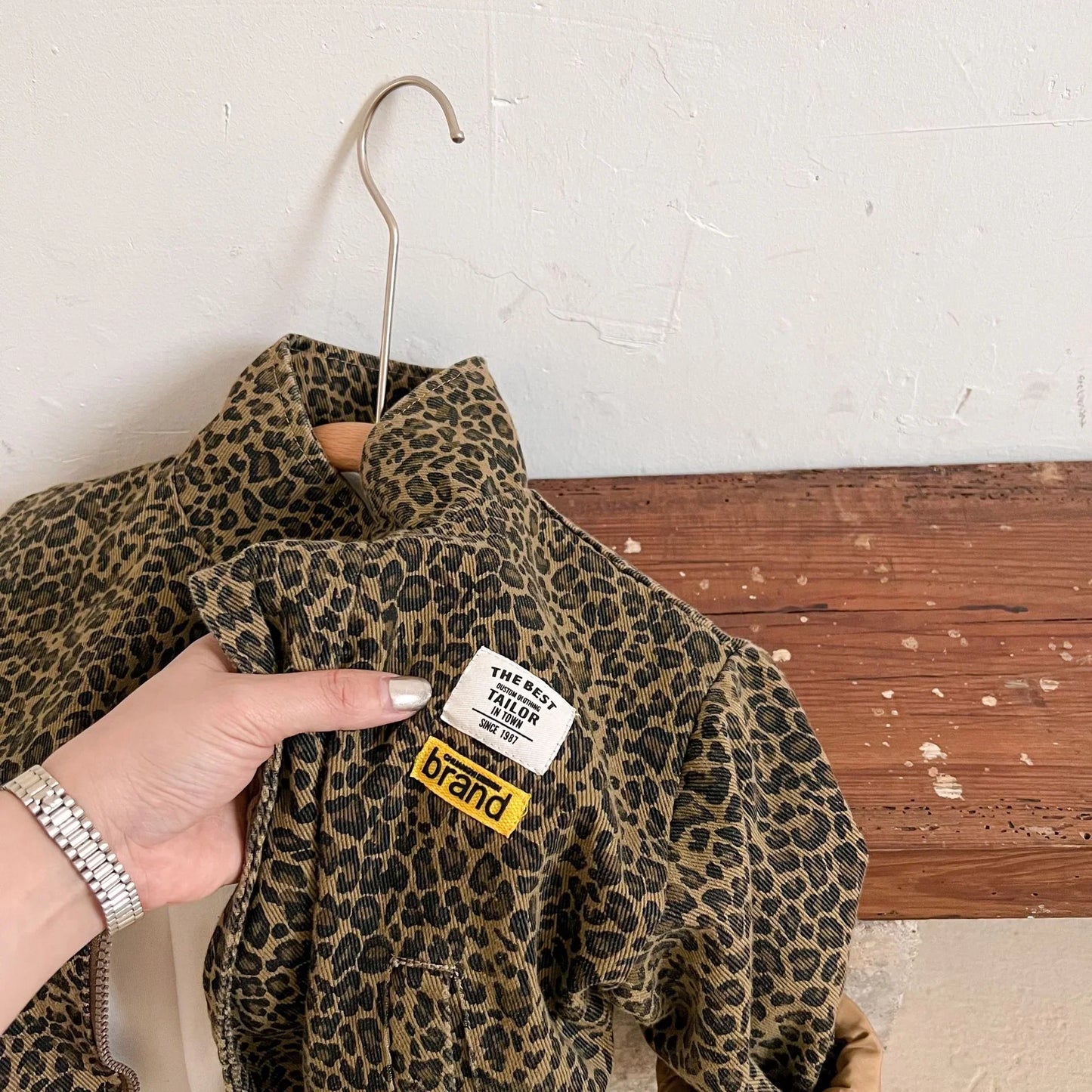 Stylish Padded Children's Jacket