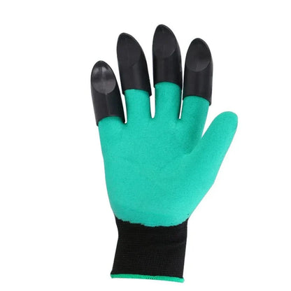 Claw Gardening Gloves - Universal Fit