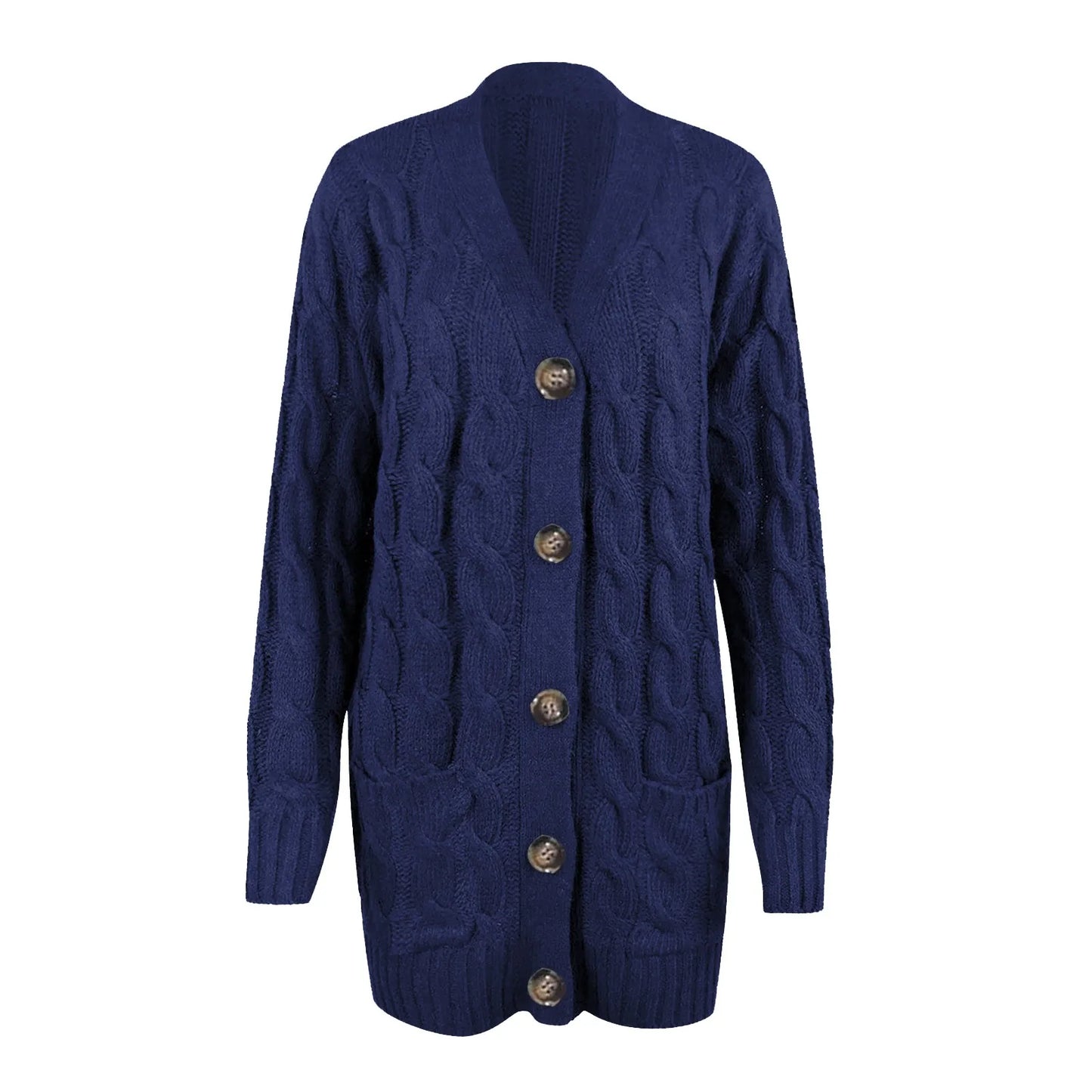 Lang vest voor dames - ideaal voor de lente
