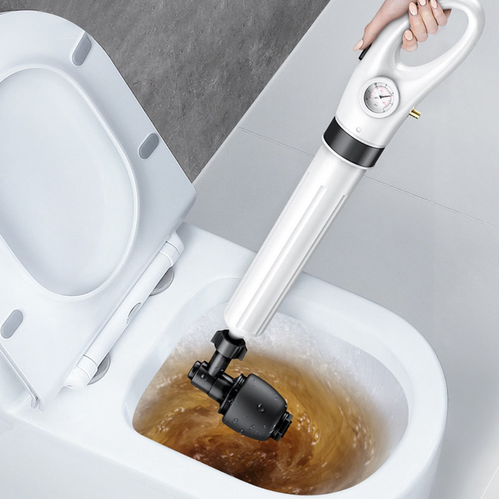 Drain Unblocker - the ultimate solution for stubborn blockages