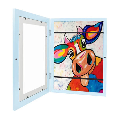 Cornice per bambini - Per esporre le creazioni artistiche