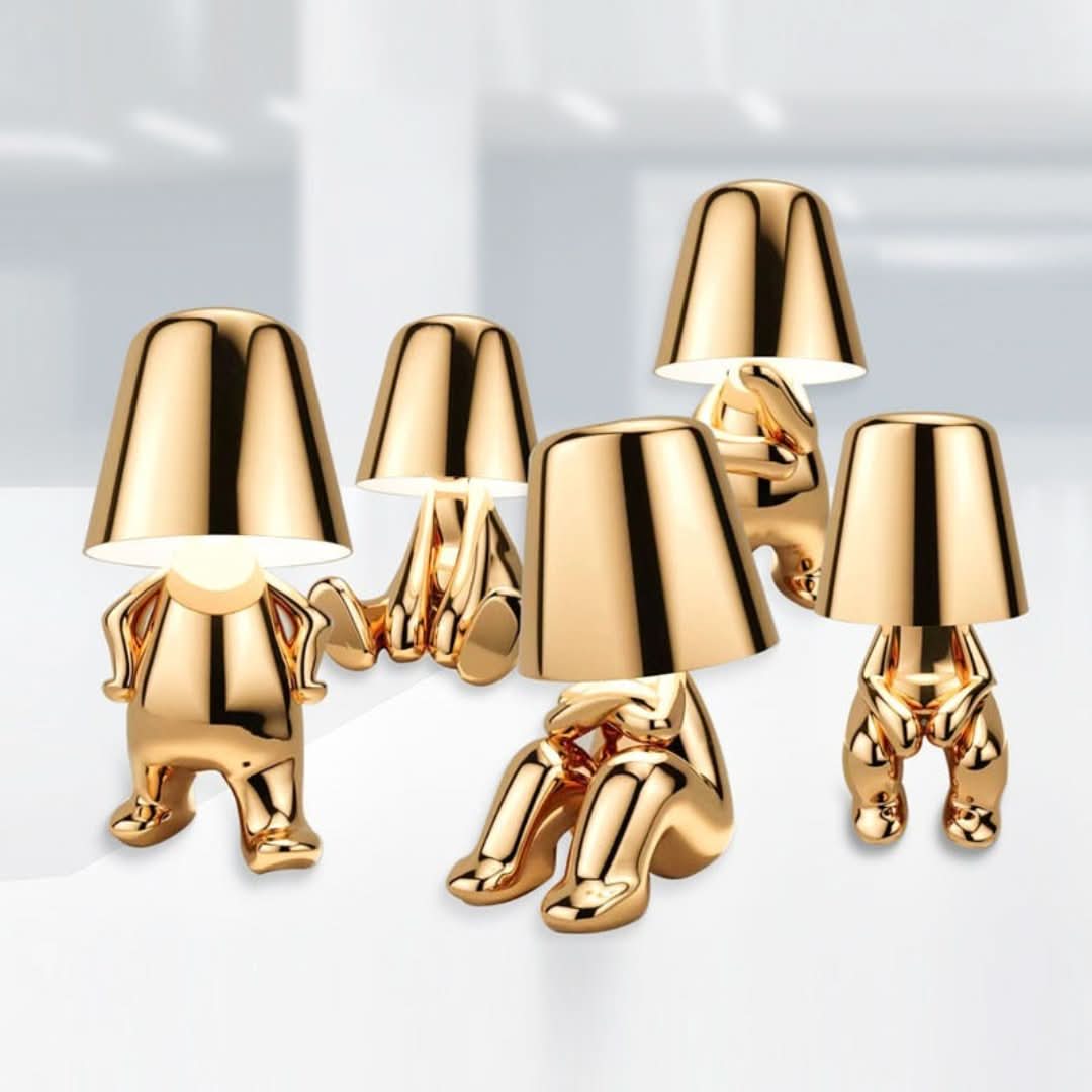 ThinkGlow Lamp - Light in a Playful Way