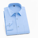 Camisa casual elegante con diseño atemporal y ajuste cómodo