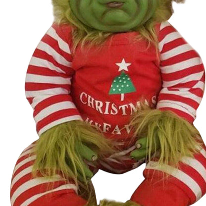Vianočné maznadlo Grinch - pre sviatočnú radosť