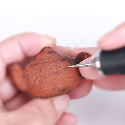 Micro Engraving Tool - Engrave Like a Professional