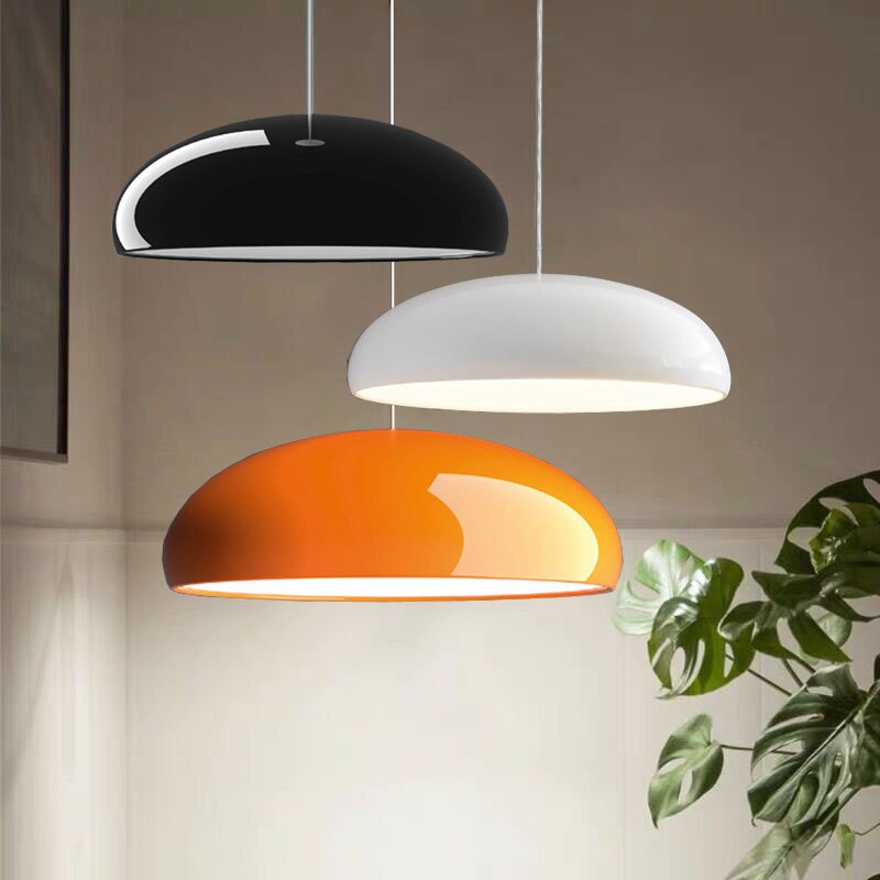 Závěsné svítidlo v moderním italském designu