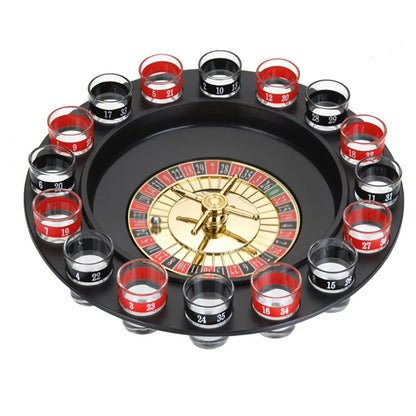 Gioco della roulette festivo - Per momenti indimenticabili in compagnia