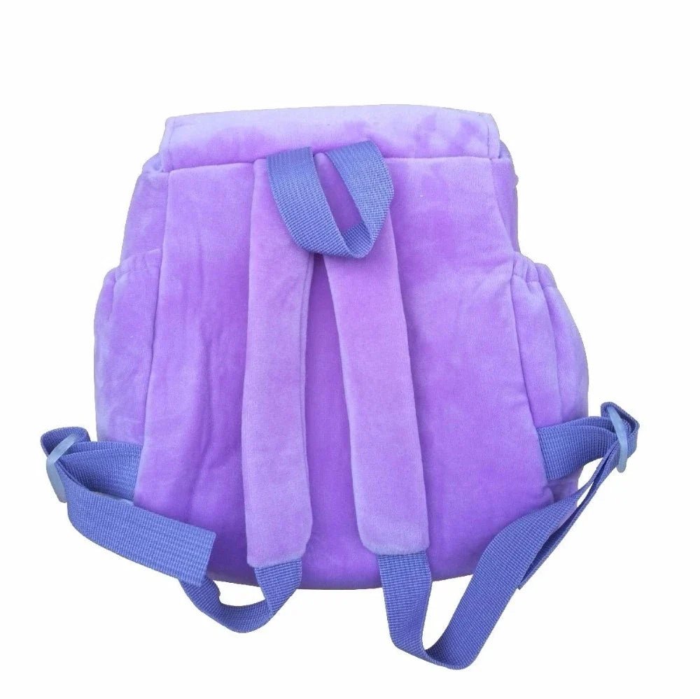 Dora the Explorer Backpack – Adventurous Backpack with Map for Children