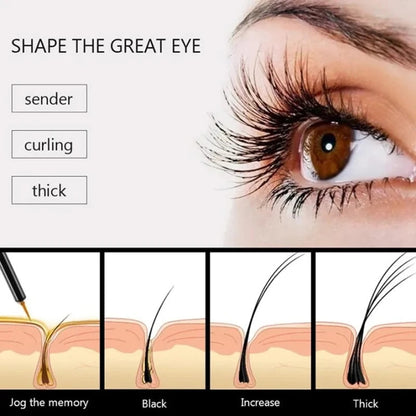 Natural Eyelashes | Up to 75% Longer & Fuller Lashes!