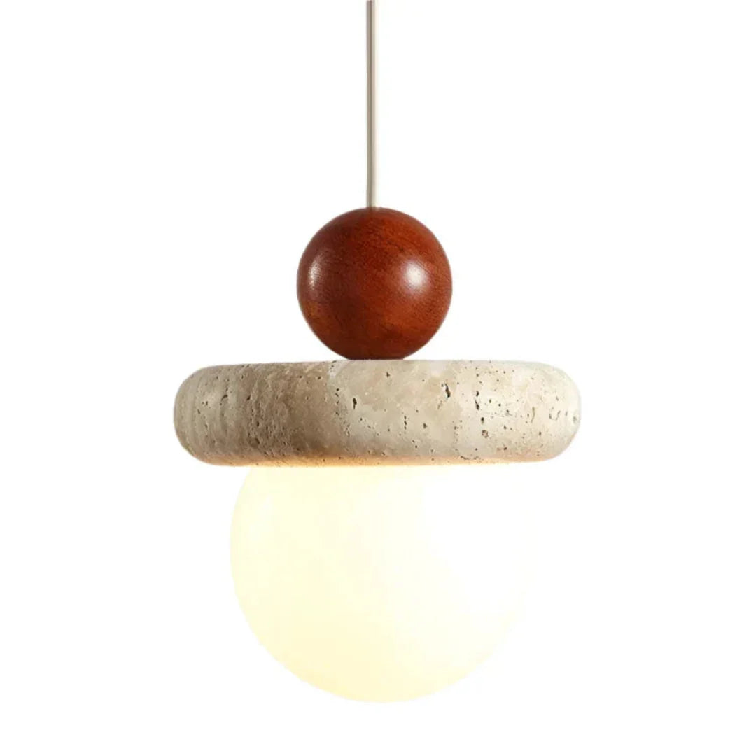 LED Pendant Light Cream - Timeless Design and Warm Atmosphere