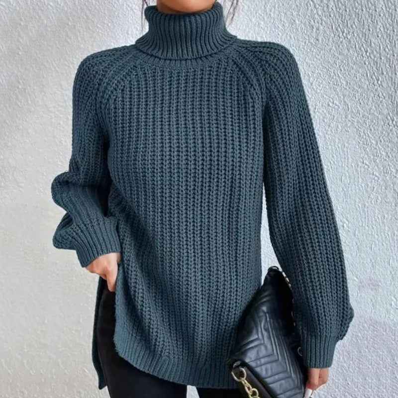 Dámský svetr Emma Elegant - teplý a módní