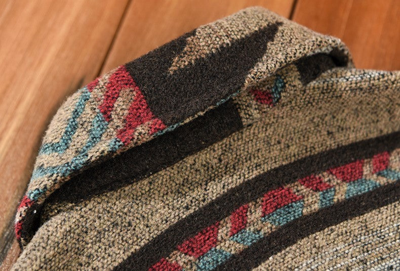 Men's Vintage Flannel Shirt - Kenny