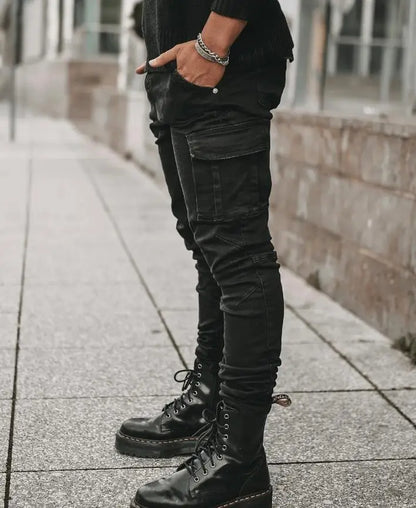 Pantaloni cargo Urban – Per stile e funzionalità