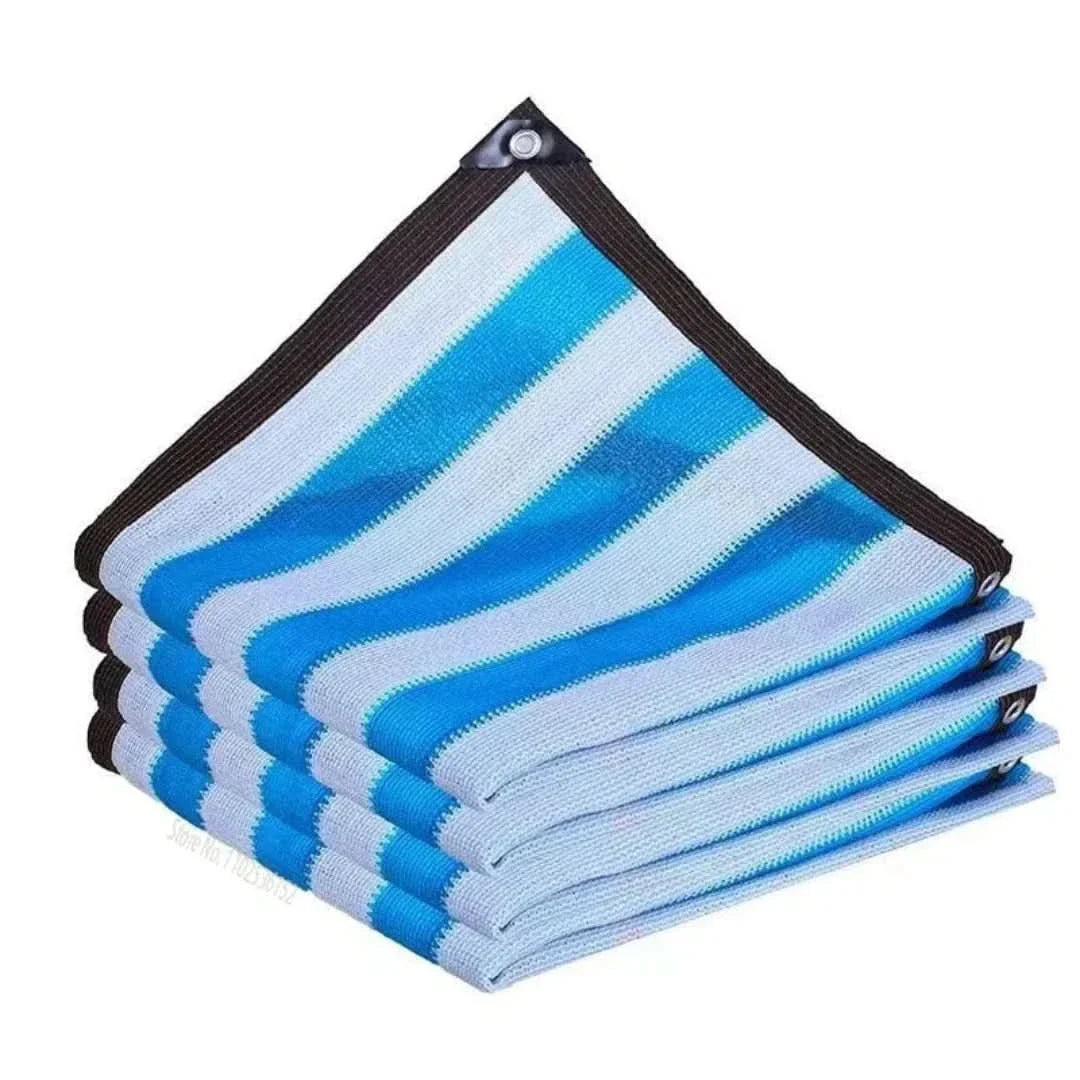 Hochwertiges, UV-beständiges Sonnenschutznetz
