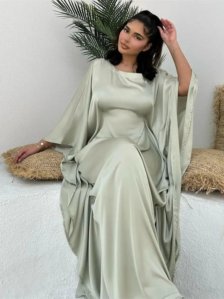 Grace – Elegant Maxi Dress