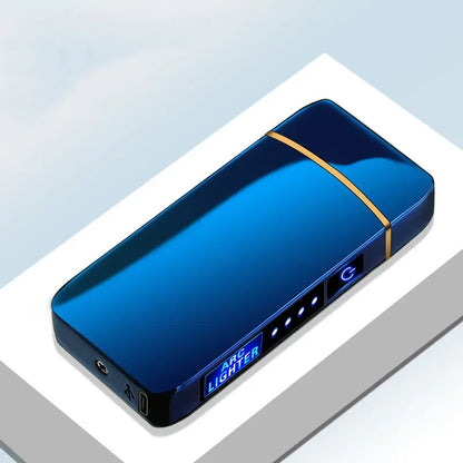 Encendedores electrónicos a prueba de viento – Encendedor de plasma recargable por USB