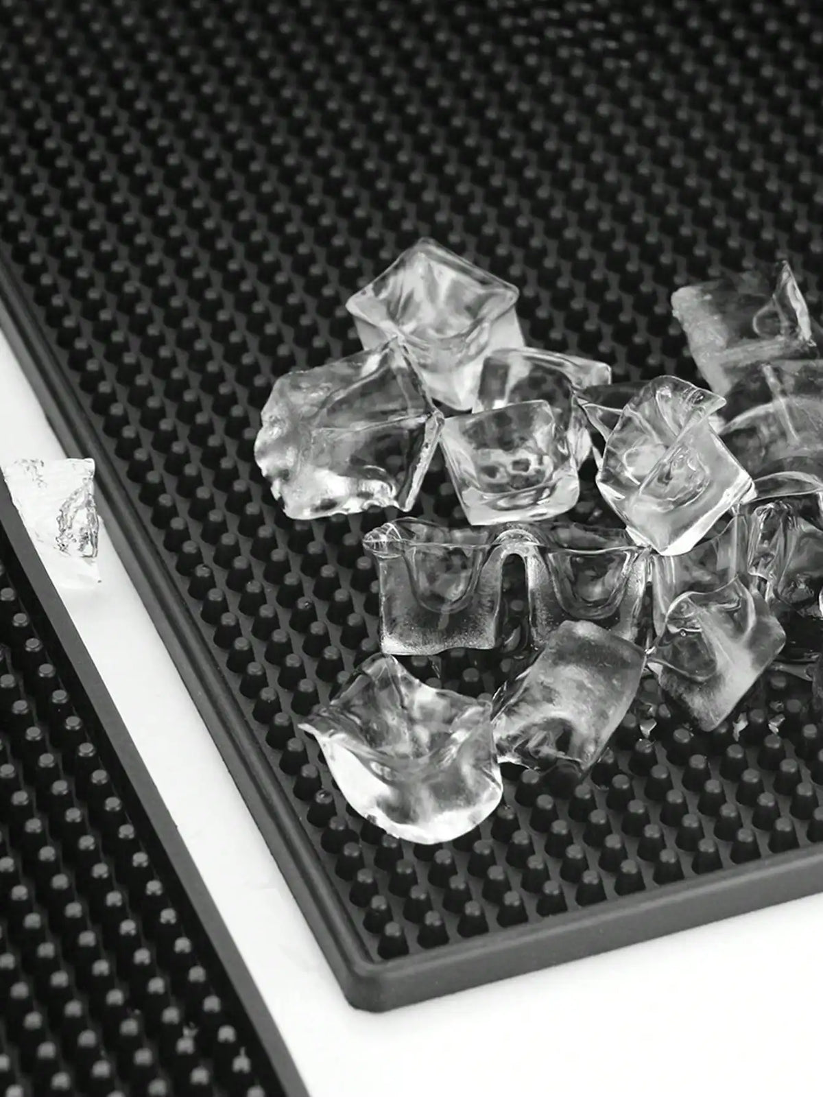 Rubber Coffee Mat - Waterproof - Heat Resistant - Perfect Protection