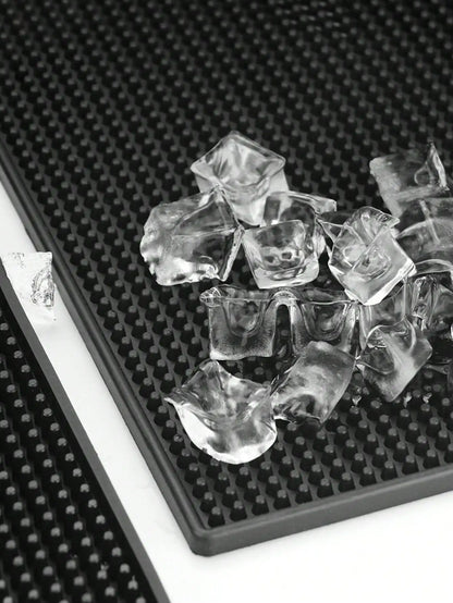 Rubber Coffee Mat - Waterproof - Heat Resistant - Perfect Protection