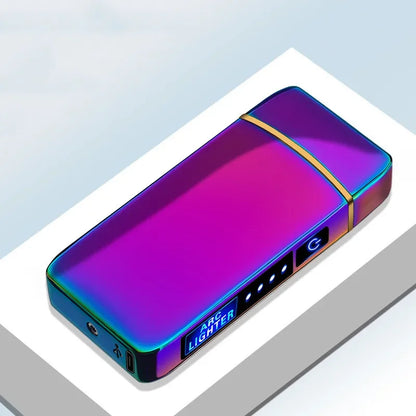 Encendedores electrónicos a prueba de viento – Encendedor de plasma recargable por USB