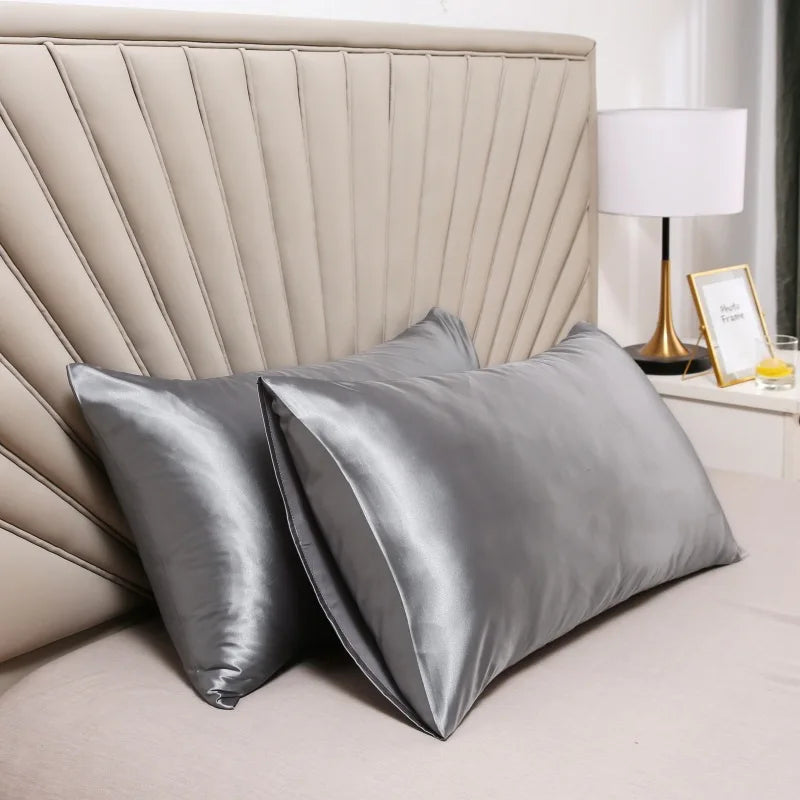 Premium Soft Pillowcase – Comfortable & Luxurious Sleep Experience
