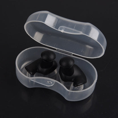 Swimming Earplugs - Reusable and Comfortable