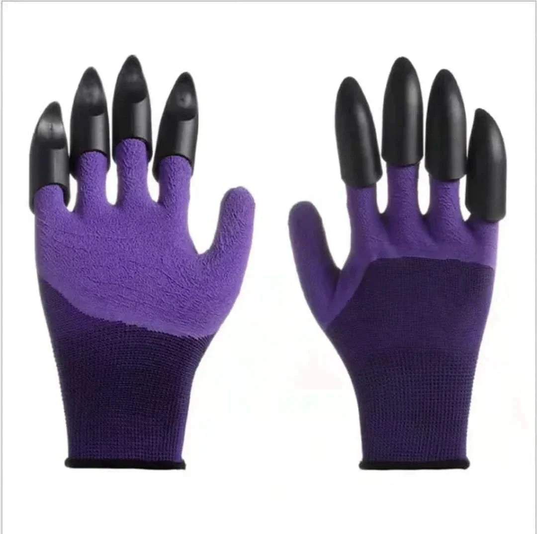 Claw Gardening Gloves - Universal Fit