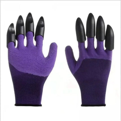 Claw Gardening Gloves - Universal Fit